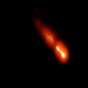 Image for article titled A Huge Jet of Radiation From the Early Universe Has Been Spotted